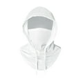 thumbnail image 1 of YYDENG Unisex Cotton Integrated Sun Balaclava Hood Full Face Neck Sun Wind Protection Hat With Adjustable Drawstring Lightweight Breathable Face Scarf For Cycling Fishing Gardening Outdoor Summer, 1 of 6