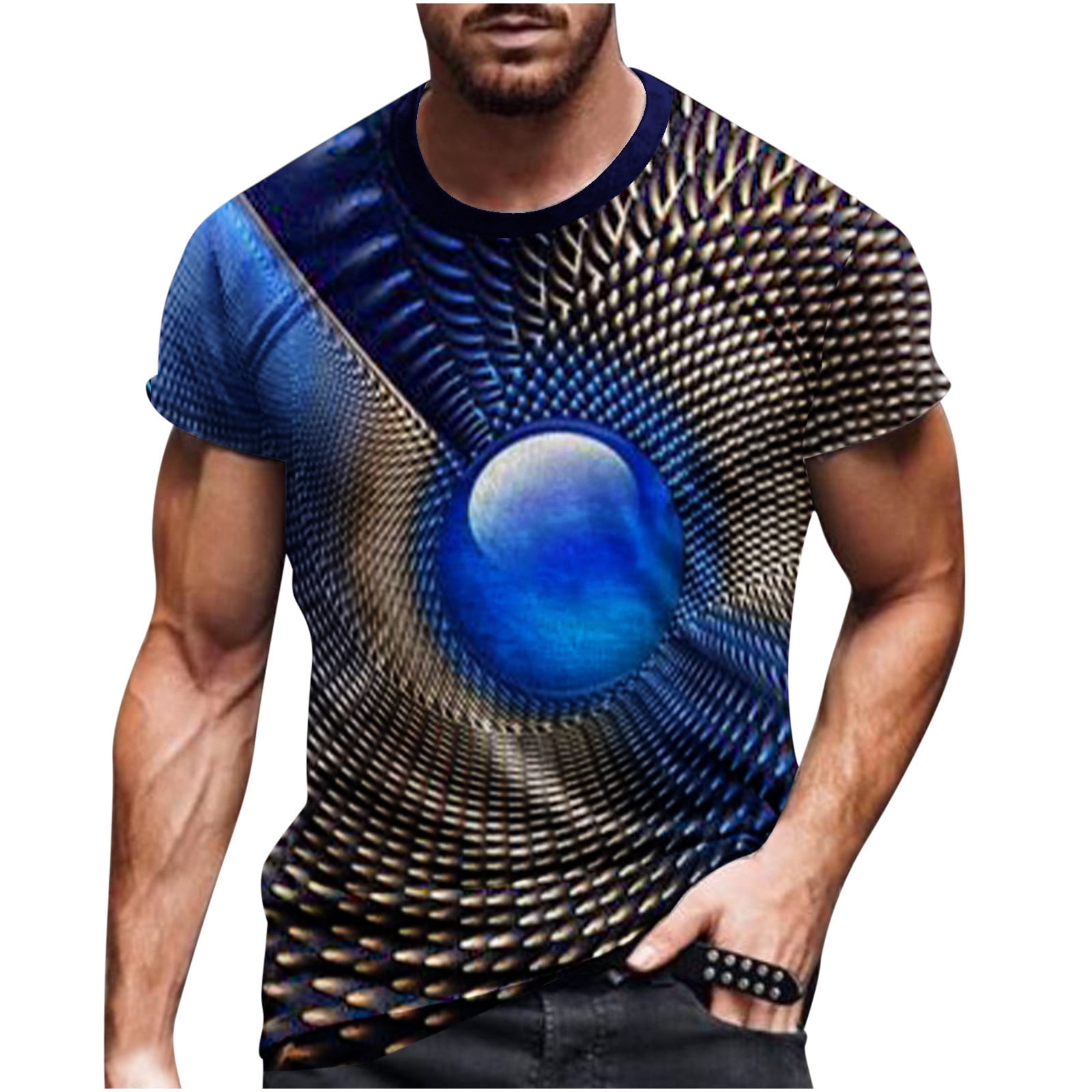 3d printed t sales shirts for mens