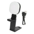 thumbnail image 1 of LED Clip-On Lum light 3000-7200K adjust Zoom version portable Selfi cam←LCD-reportiomanip responsive-type F, 1 of 5