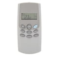 thumbnail image 1 of Carrier Aircon Remote Control Replacement - CR 002 AC Controller, 1 of 5