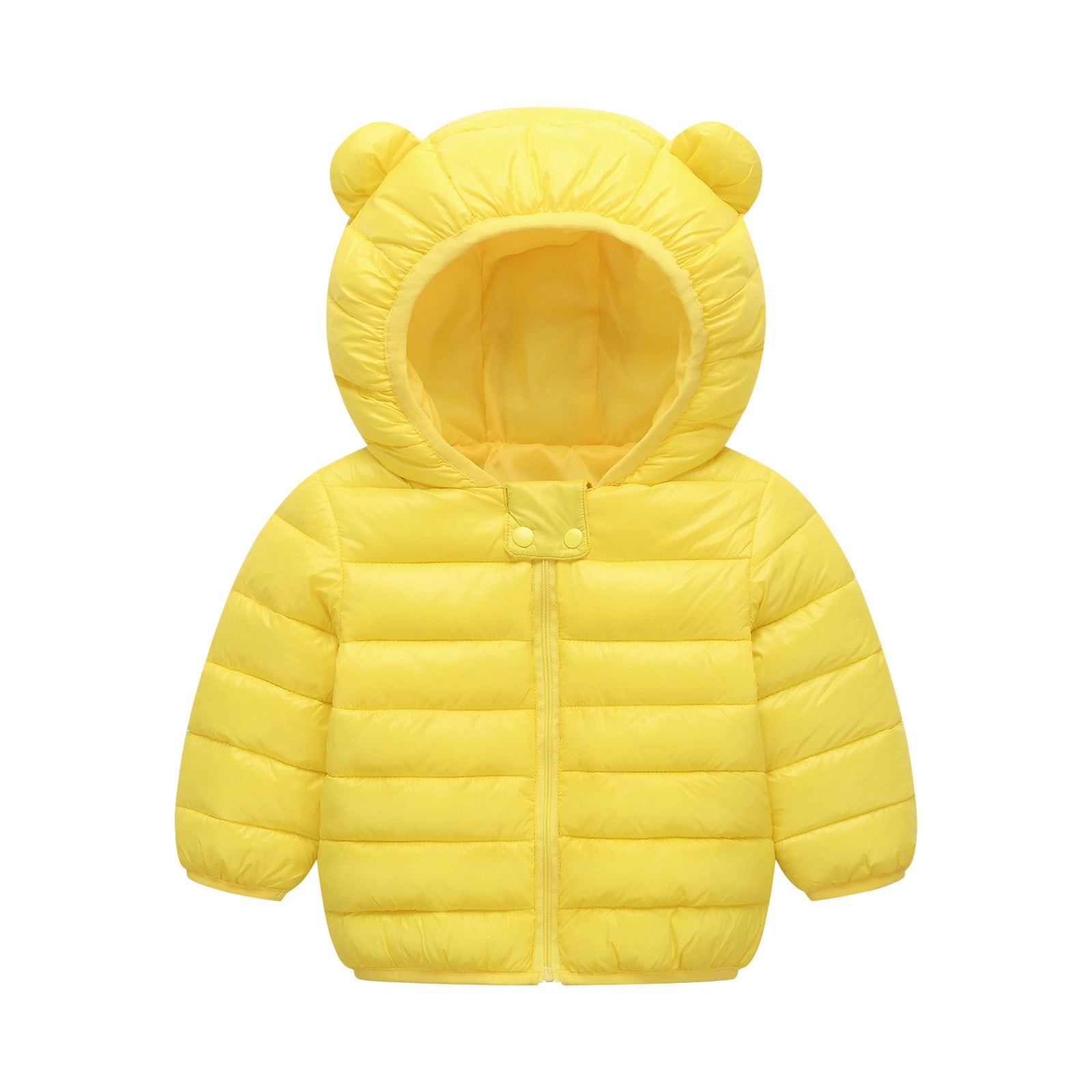 Yellow coat deals bear