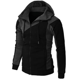 Walmart mens zipper hoodies sale