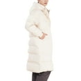 thumbnail image 1 of YYDGH Men's Long Puffer Jacket with Hood Warm Winter Padded Quilted Down Coats Zipper Up Outerwear with Pockets Beige 3XL, 1 of 5