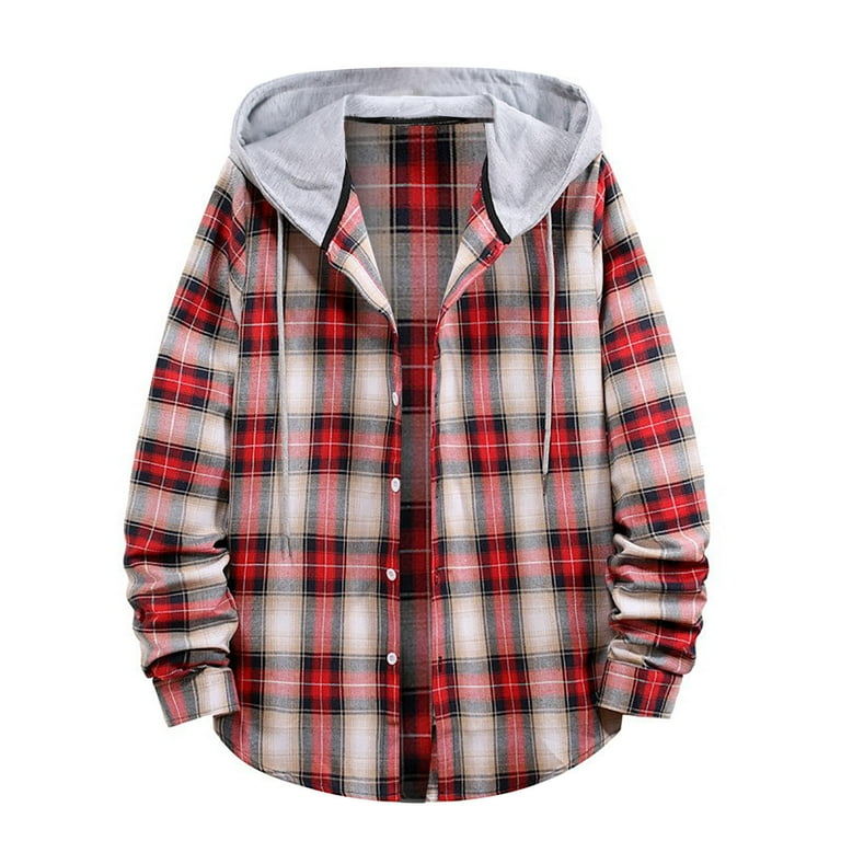 walmart mens winter shirts