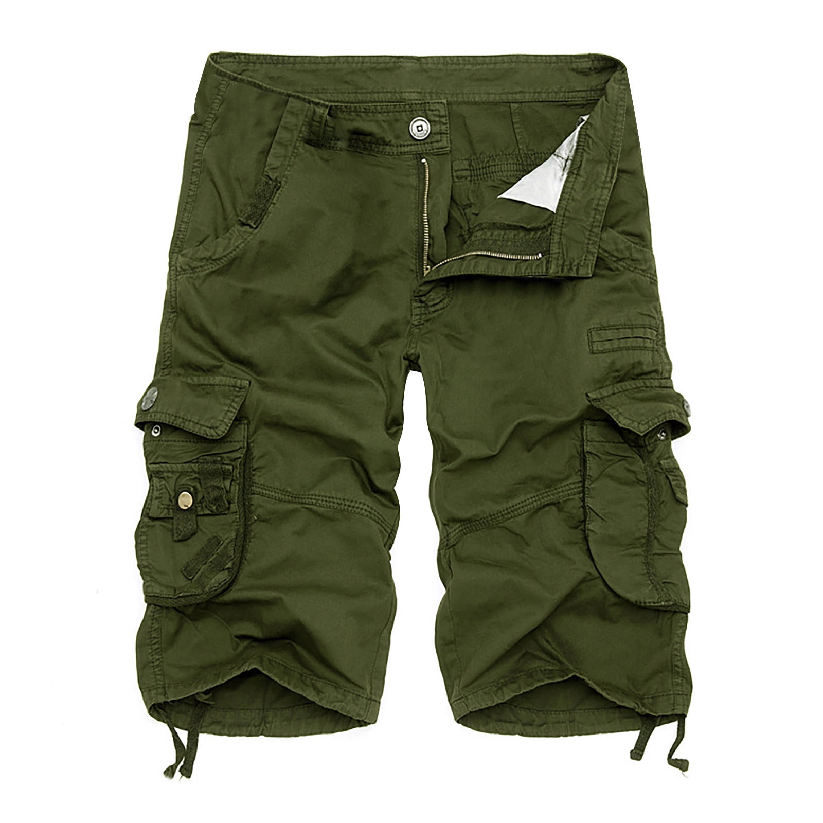 YYDGH Shorts for Men Cargo Shorts Summer Casual Lightweight Tactical ...