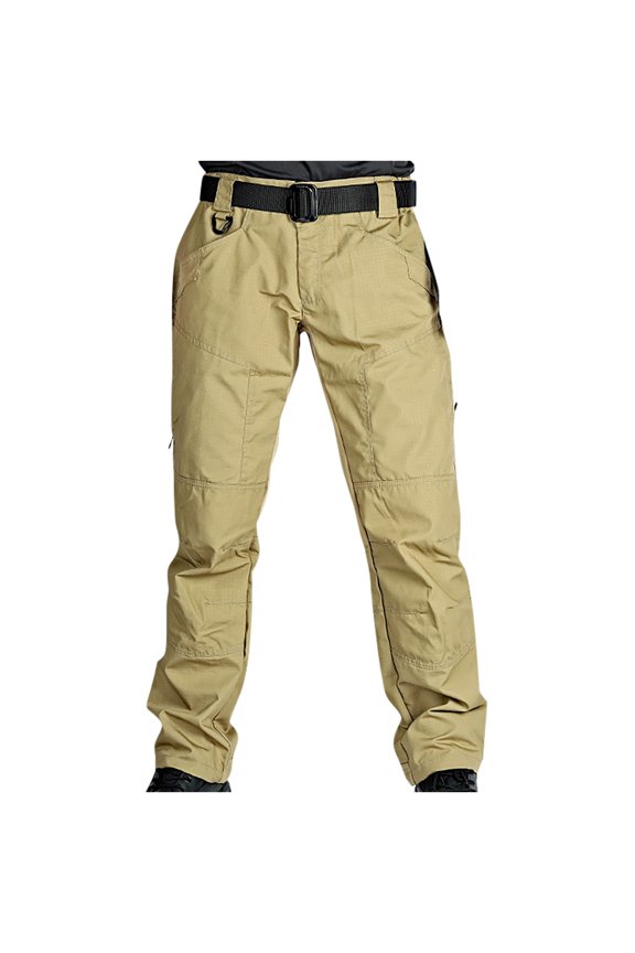 Tactical Pants for Men Scratch Resistant Ripstop Work Pants Durable Cargo Pants Outdoor Hiking Camping Trousers