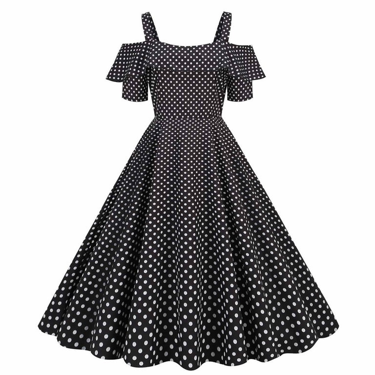 Walmart vintage dresses deals