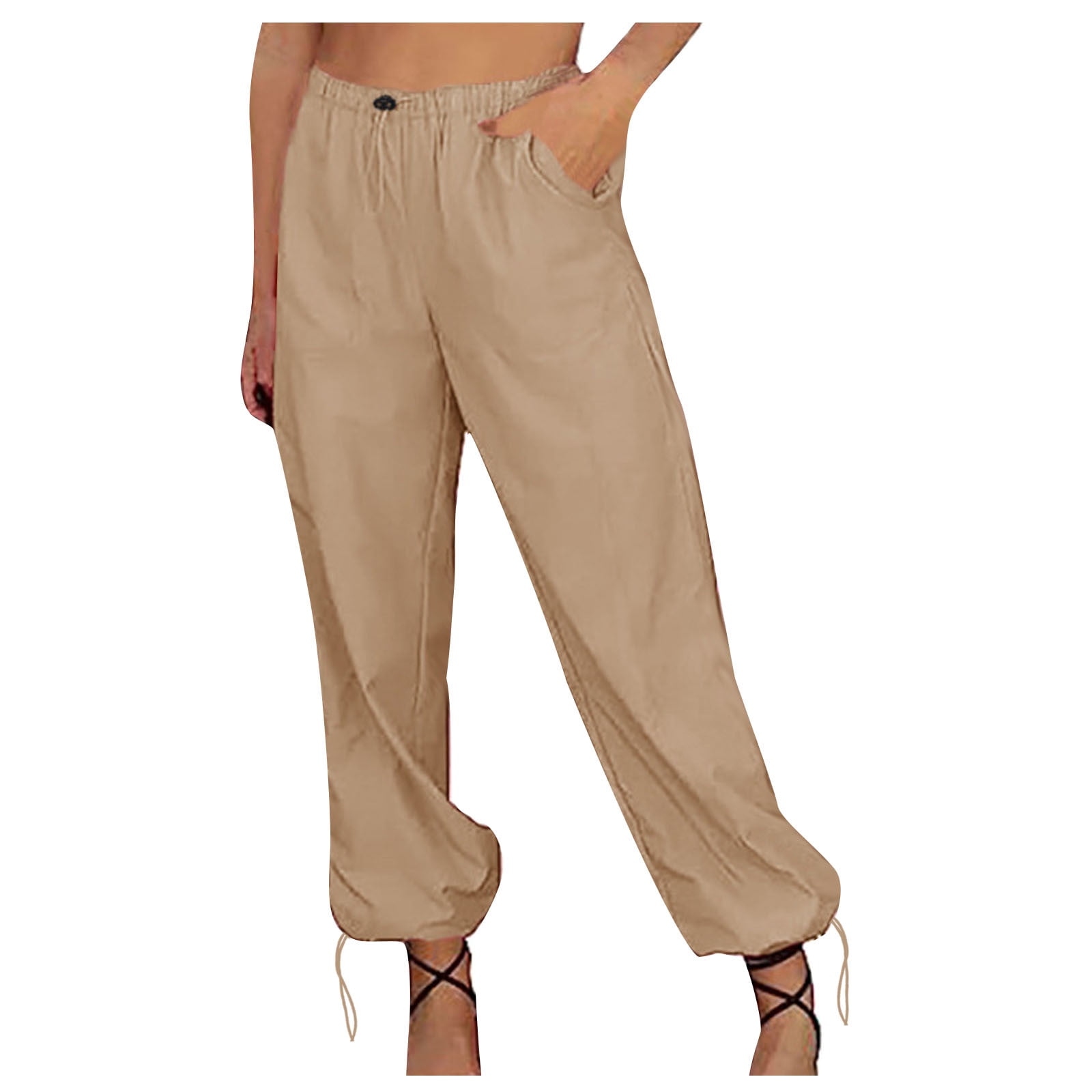 Womens Windbreaker Pants