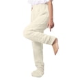 thumbnail image 1 of YYDGH Women's Plush Fleece Pajama Pants Comfy Soft Winter Lounge Trousers Flannel Pj Sleep Bottoms Fuzzy Sleepwear, 1 of 9