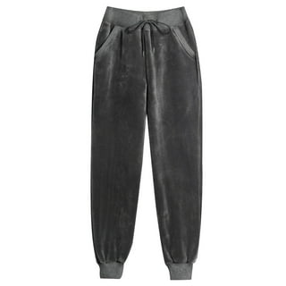 ★Rest&Recreation★RR VELVET JOGGER PANTS★ Archie Velvet Jogger Pants | Cinnamon