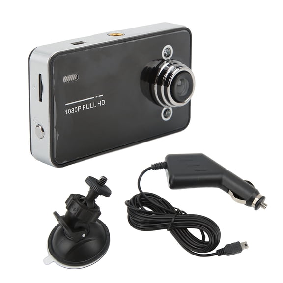 1080P HD Car Monitoring Camera DVR Recorder Vehicle Dash Cam