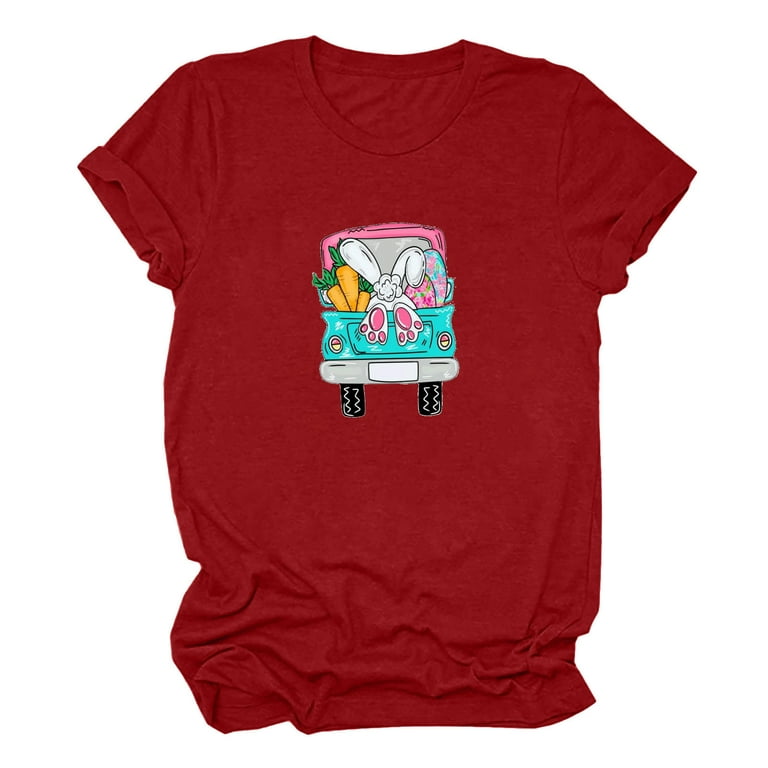 https://i5.walmartimages.com/seo/YYDGH-Womens-Easter-Day-Shirts-Funny-Bunny-Gnome-And-Basket-Tees-Tops-Crew-Neck-Short-Sleeve-Cute-Printed-T-Shirt-Red-L_07537c1d-68b1-4a35-b9a2-2f1819894572.832db36c57f56175f61d26682e84a001.jpeg?odnHeight=768&odnWidth=768&odnBg=FFFFFF