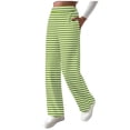 thumbnail image 1 of YYDGH Womens Fleece Lounge Pants High Waist Wide Leg Sweatpants Comfy Casual Loose Stretchy Trousers with Pockets, 1 of 9