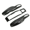thumbnail image 1 of Key Fob Cover Shell Protector Car Modification Replacement for Panamera Cayenne MACAN Boxster Cayman 911 718Charcoal Grey, 1 of 5