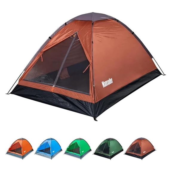 YYDSBNHH 2 Person Camping Tent, Waterproof Lightweight Dome Tent for Hiking & Travel