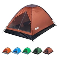 YYDSBNHH 2 Person Camping Tent, Waterproof Lightweight Dome Tent for Hiking & Travel