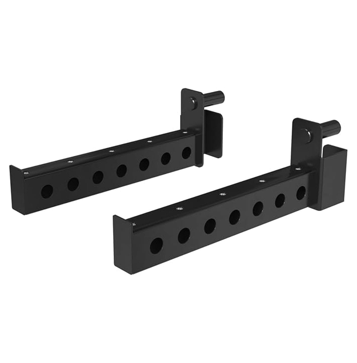 YYDSBNHH Squat Rack Safety Catches - 2x2
