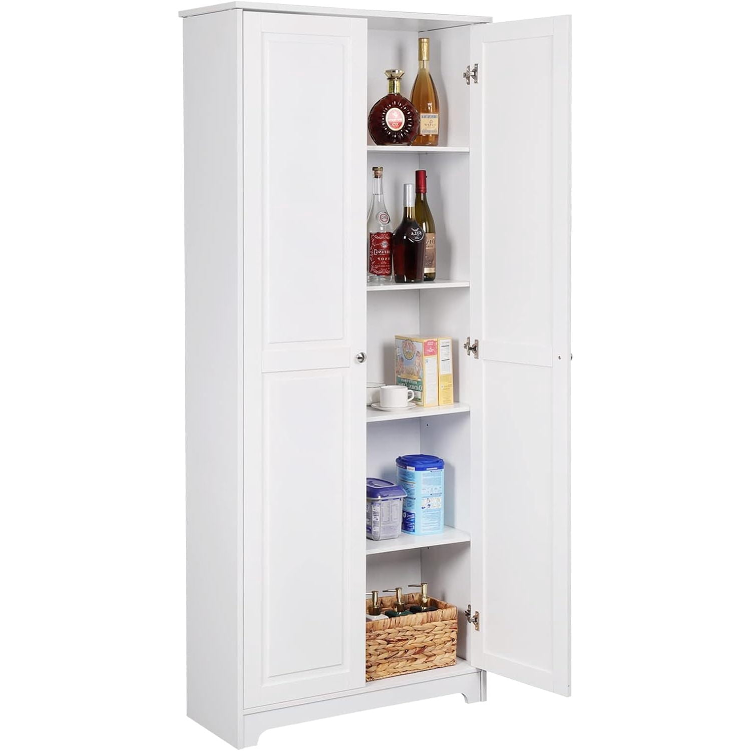YYJP Tall Pantry Storage 72'' Kitchen Pantry — free download