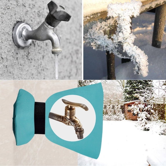 YYKihy 1PC Faucet Cover Faucet Freezing For Faucet Outdoor Faucet Socks