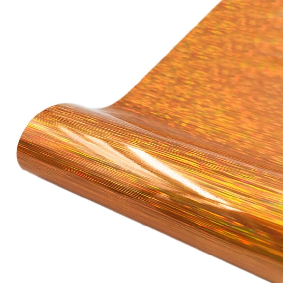 YYKihy -Adhesive Vinyl Pack Mixed Colorful Holographic Craft Vinyl Plotters