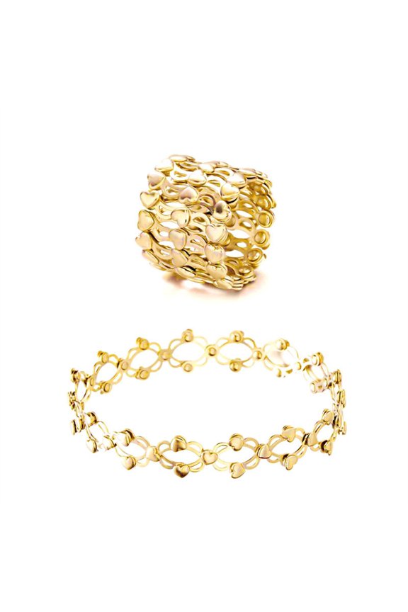 Adjustable Transform Bracelet Ring Folding Retractable Ring Bracelet Retractable Ring Replacement Bracelet