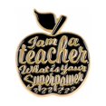 thumbnail image 1 of YYKihy Appreciation Gift Pin Thank You For Teacher Set Lapel Pins Brooches Appreciation Teacher Thank You Gifts For Teacher Appreciation Week Tutor Professor Graduation Gift, 1 of 8