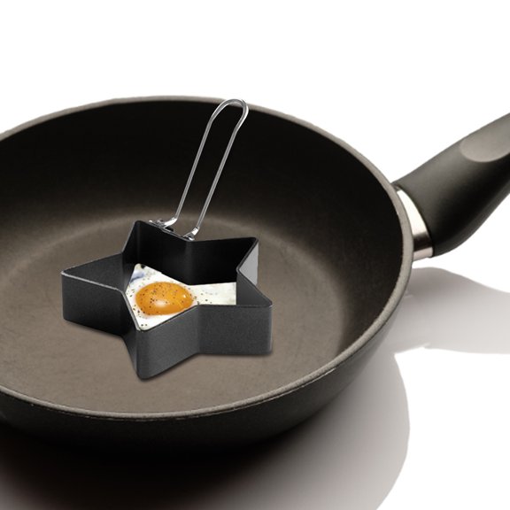 YYKihy Cartoon Mini Egg Pancake Skillet Pancake Breakfast Maker Egg Skillet Fried Egg