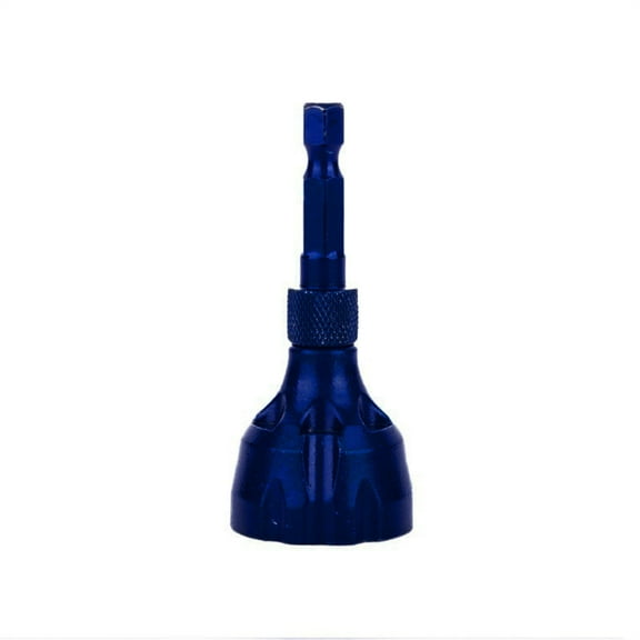 YYKihy Deburring External Chamfer Tool With Tungsten Carbide Deburring External Chamfer Tool With Carbide Deburring Drill Bit Burr Tools