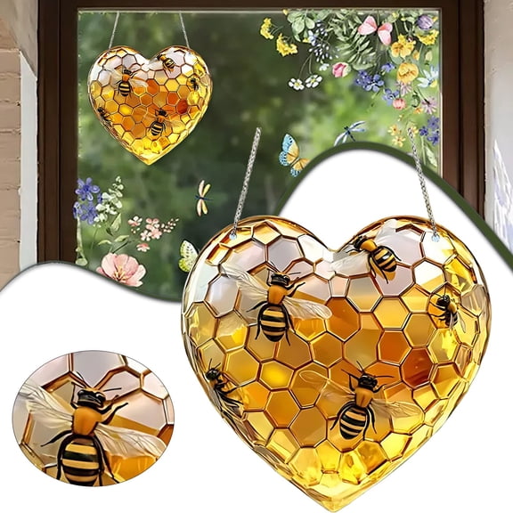 YYKihy Effect Window Hanging Decor Shaped Effect Hanging Decoration Projecting Tiny Rainbows Around Your Room For A Magical