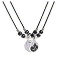 thumbnail image 1 of YYKihy Fashion Yinyang Dragon Pattern Couples Pendant Necklace Chain Personalized Necklaces Pendant For Girlfriend, 1 of 5