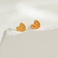 thumbnail image 1 of YYKihy Food Earrings For Women Baking Earrings Cute Earrings For Women Bread Earrings Funny Stud Earrings Cute Small Earrings For Women, 1 of 5