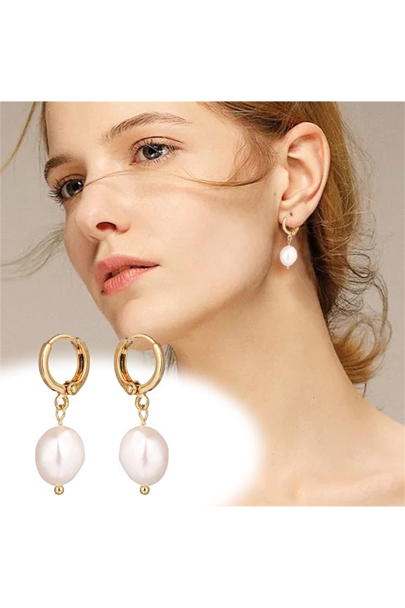 Gold And Silver Huggie Small Hoop Earrings With Charm Personalized /Evil /Star//Lock/Key 1 Gold Plated Drop Dangle Earrings For Women