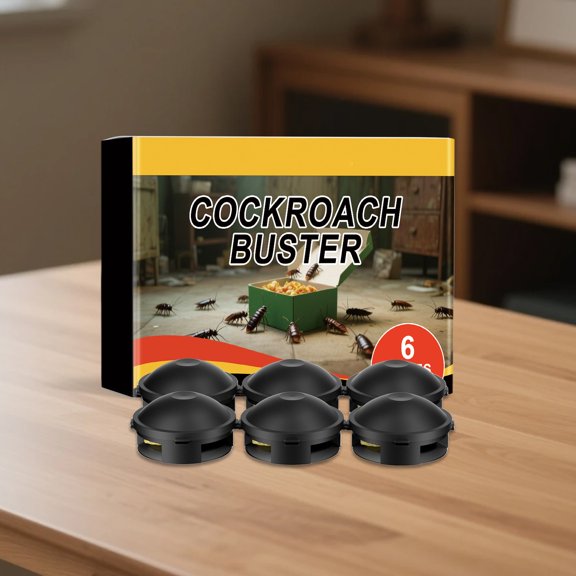 YYKihy Household Cockroach Strong Cockroach Solid Box Type Cockroach Long Lasting Extermination Cockroach