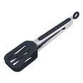 thumbnail image 1 of YYKihy Kitchen Tongs For Cooking, Heavy Duty Spatula Tongs With Silicone Tips, 1 of 2