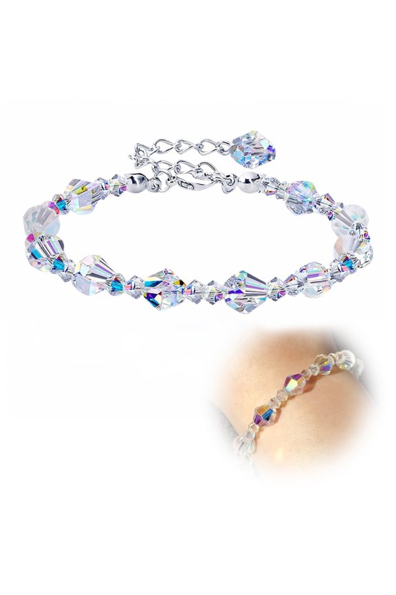 Lridescents Bracelet Jewelry Gift For Friends And Lovers Christmas Birthday Gifts For Mom And Wife