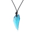 thumbnail image 1 of YYKihy Men Necklace Wolf Teeth Pendant Long Cool Adjustable Jewelry Decoratrion, 1 of 4