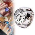 thumbnail image 1 of YYKihy Mini Ring Watch Ring Watch For Ring Watch For Women Ring, 1 of 9