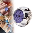 thumbnail image 1 of YYKihy Mini Ring Watch Ring Watch For Ring Watch For Women Ring, 1 of 9