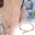 thumbnail image 1 of YYKihy New 2024 Bracelet For Ladies Chinese Jade Bead Bracelet For Her Wife Grandma Grandpa Mother Father Daily Wear, 1 of 9