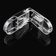 thumbnail image 1 of YYKihy Pill Cutter Splitter Half Storage Compartment Box Tablet Holder, 1 of 3