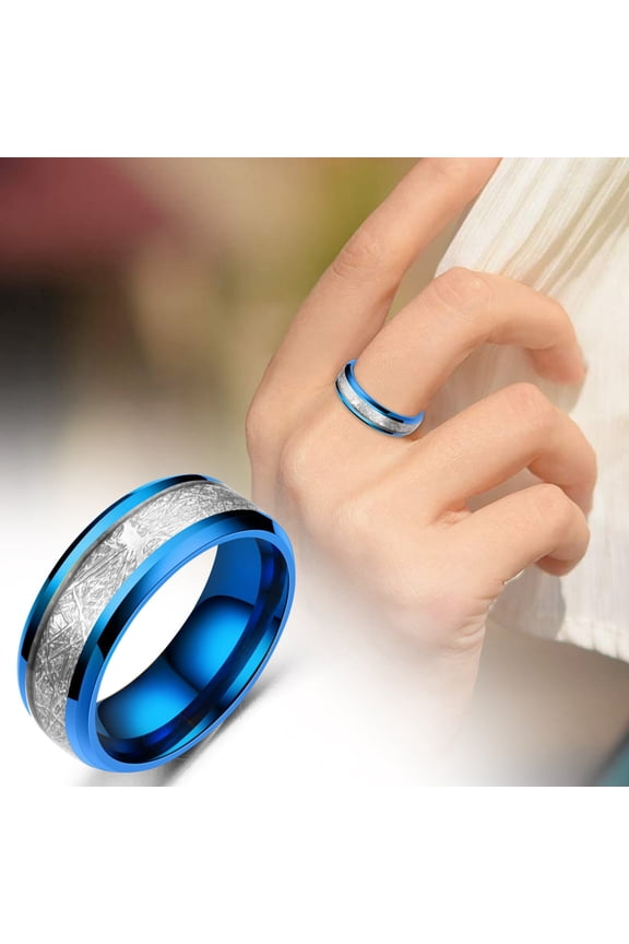 Silk Pattern Alloy Inlaid Rhinestone Female Ring Popular Exquisite Ring Simple Fashion Jewelry