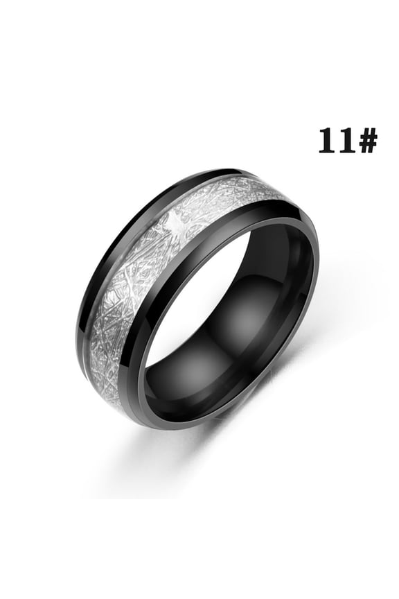 Silk Pattern Alloy Inlaid Rhinestone Female Ring Popular Exquisite Ring Simple Fashion Jewelry