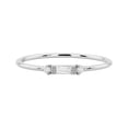 thumbnail image 1 of YYKihy Simple Micro Set Zircon Ladies Ring Exquisite Temperament Ring Engagement Gift Jewelry, 1 of 8