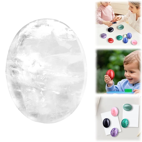 YYKihy Stone Worry Stones And Stones Polished Natural Gemstones Stones For Daily Use
