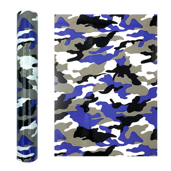 YYKihy Vinyl Heat Thermal Transfer Iron On DIY Garment Film Silhouette Paper Fabric