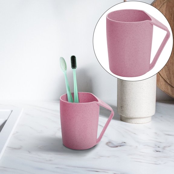 YYKihy Wheat Lightweight Cup Biodegradable Mug Plastic Tumbler For Water