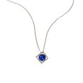 thumbnail image 1 of YYKihy Women's Clavicle Necklace Twelve Star Map Pendant Personality Simple Wild Necklace, 1 of 1