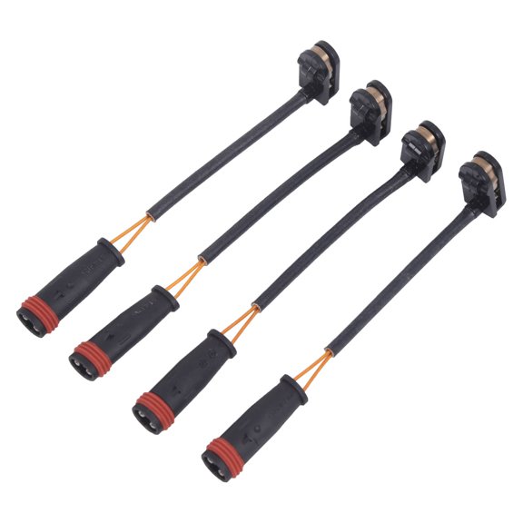 (YYL-Design)-- 4Pcs Brake Pad Wear Sensor Front Or Rear Fits Dodge Sprinter 2500 3500 2007-2009**-- yt;;[]