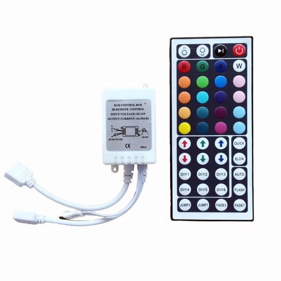 (YYL-Design)-- Charged Dual Head 44 Key DC Remote Control Will Not Be Shipped On Weekends**--( fsd.;'[)