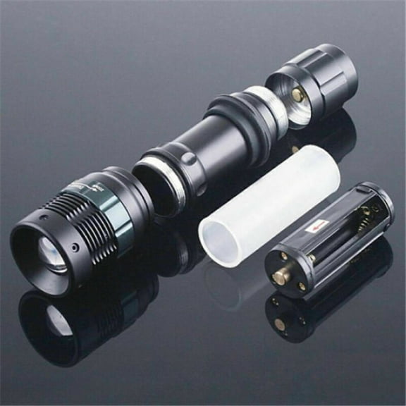 (YYL-Design)-- Super-Bright 90000LM LED Searchlight Handheld Spotlight Flashlight Rechargeable**--（ ;l[p）